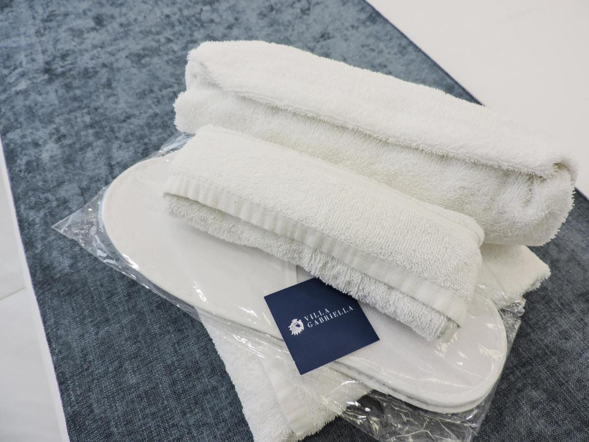 Villa Gabriella - Rooms & Breakfast サンタニェッロ エクステリア 写真