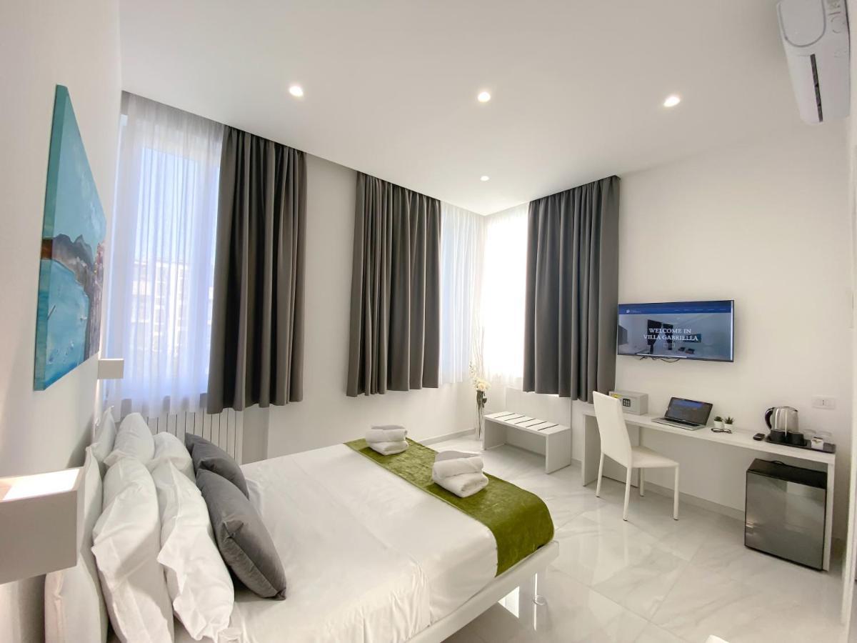 Villa Gabriella - Rooms & Breakfast サンタニェッロ エクステリア 写真