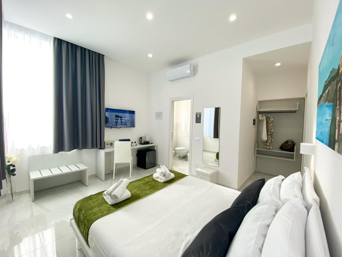 Villa Gabriella - Rooms & Breakfast サンタニェッロ エクステリア 写真