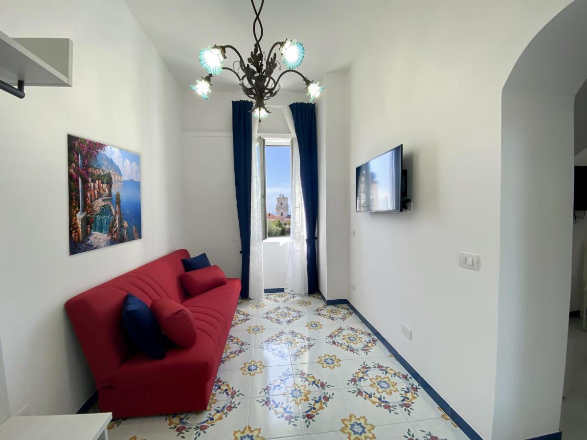 Villa Gabriella - Rooms & Breakfast サンタニェッロ エクステリア 写真