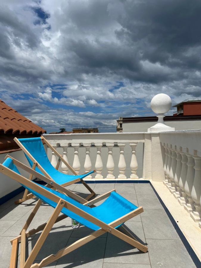 Villa Gabriella - Rooms & Breakfast サンタニェッロ エクステリア 写真
