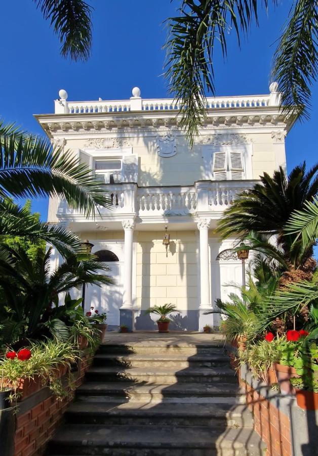 Villa Gabriella - Rooms & Breakfast サンタニェッロ エクステリア 写真