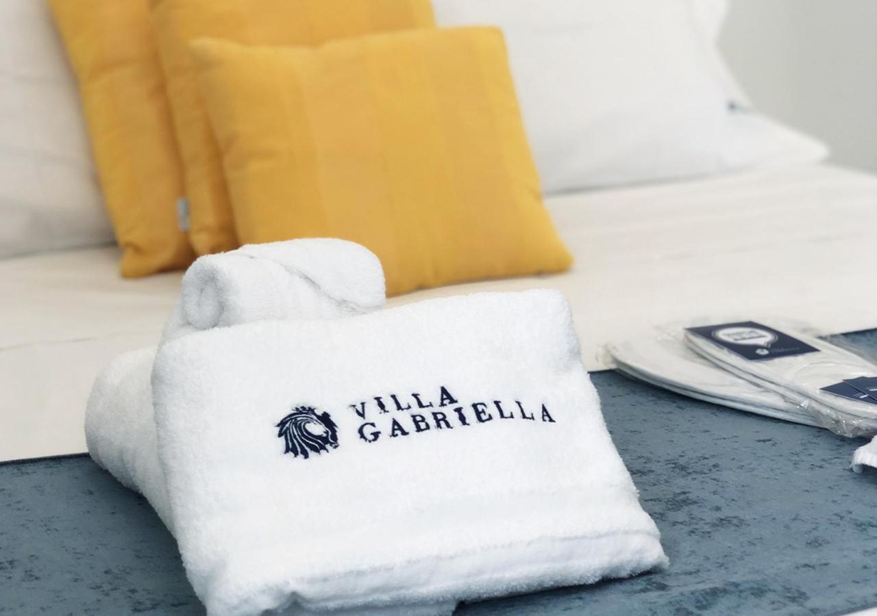 Villa Gabriella - Rooms & Breakfast サンタニェッロ エクステリア 写真